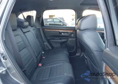 2020 Honda Cr-V Awd Touring из США, поврежденный, VIN 2HKRW2H98LH657835